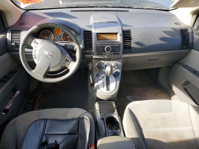 Zdjęcie 8 z aukcji – 2009 NISSAN SENTRA 2.0 z VIN 3N1AB61E99L683072