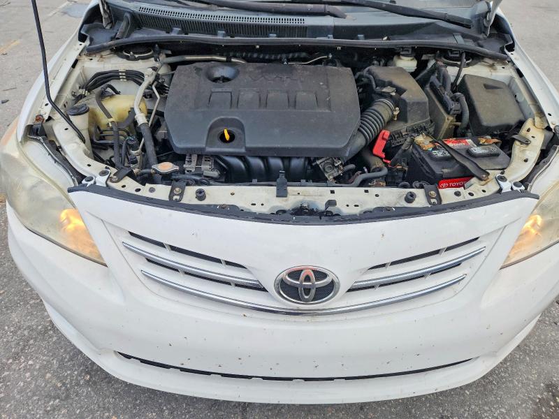 Photo 11 from auction – 2013 TOYOTA COROLLA BA with VIN 5YFBU4EE4DP088281