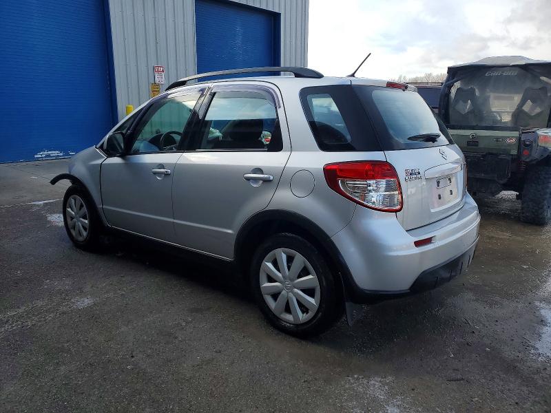 Photo 2 from auction – 2010 SUZUKI SX4 with VIN JS2YB5A31A6300623