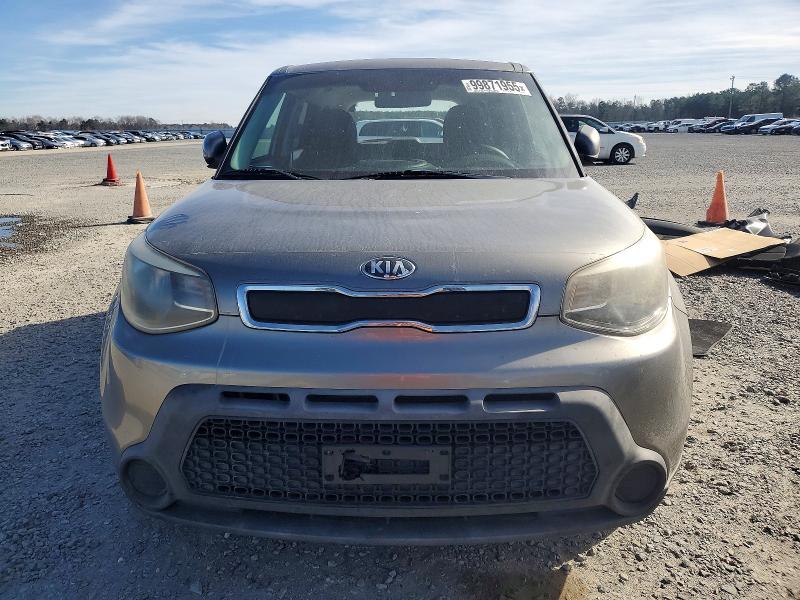 صورة رقم 5 من المزاد - 2014 KIA SOUL مع VIN KNDJN2A23E7060158