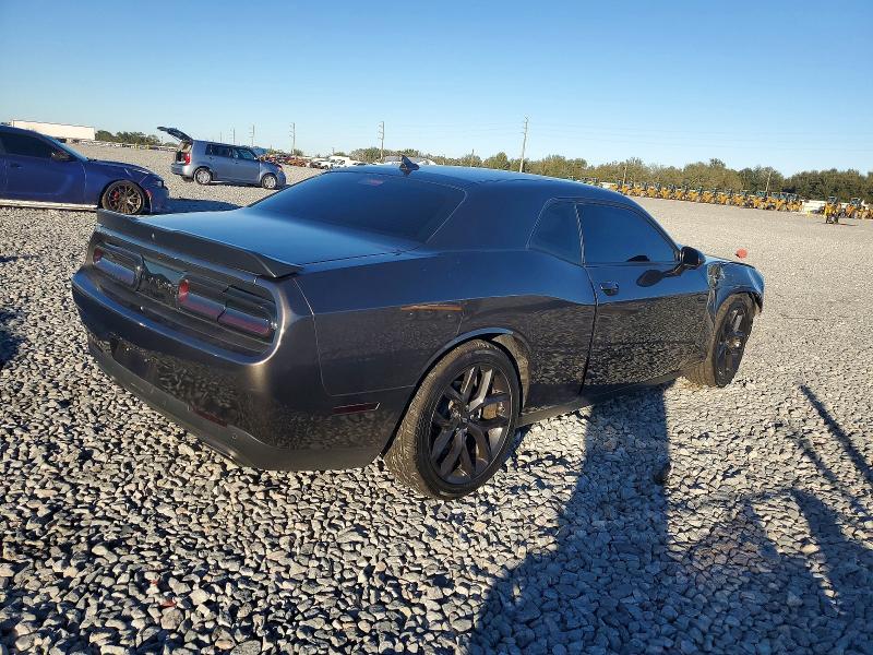 Photo 3 from auction – 2023 DODGE CHALLENGER with VIN 2C3CDZJG6PH696424