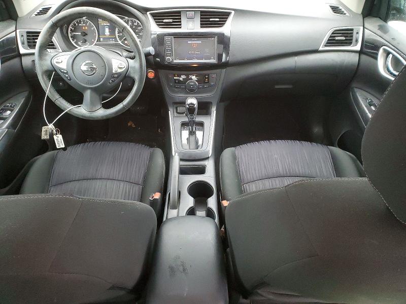 Photo 8 from auction – 2019 NISS SENTRA with VIN 3N1AB7AP8KY331830