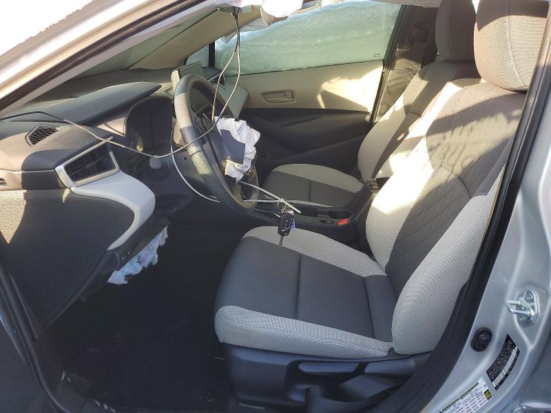 Photo 7 from auction – 2024 TOYOTA COROLLA LE with VIN 5YFB4MDE8RP201108