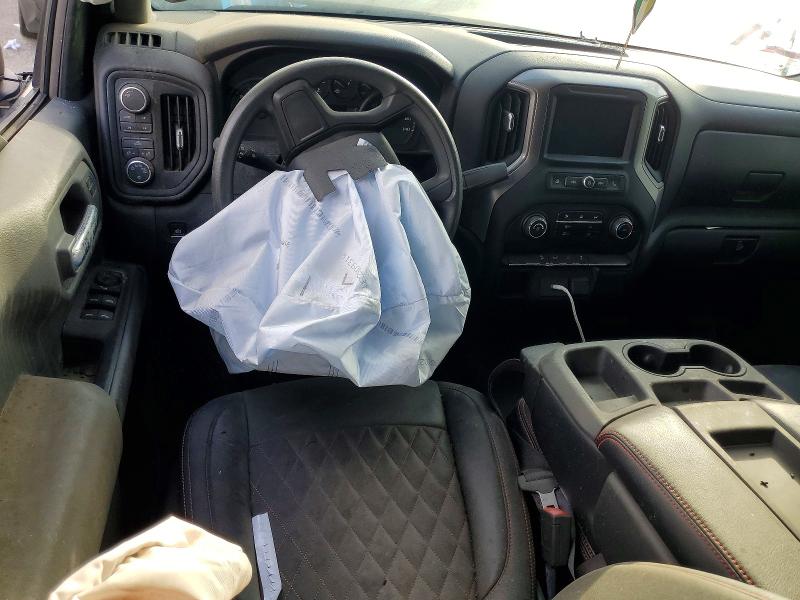Photo 8 from auction – 2020 CHEVROLET SILVERADO with VIN 1GCRYCEF2LZ129873