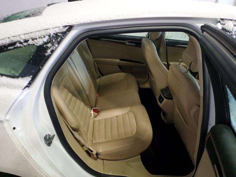 Photo 10 from auction – 2014 FORD FUSION with VIN 3FA6P0LU1ER339576