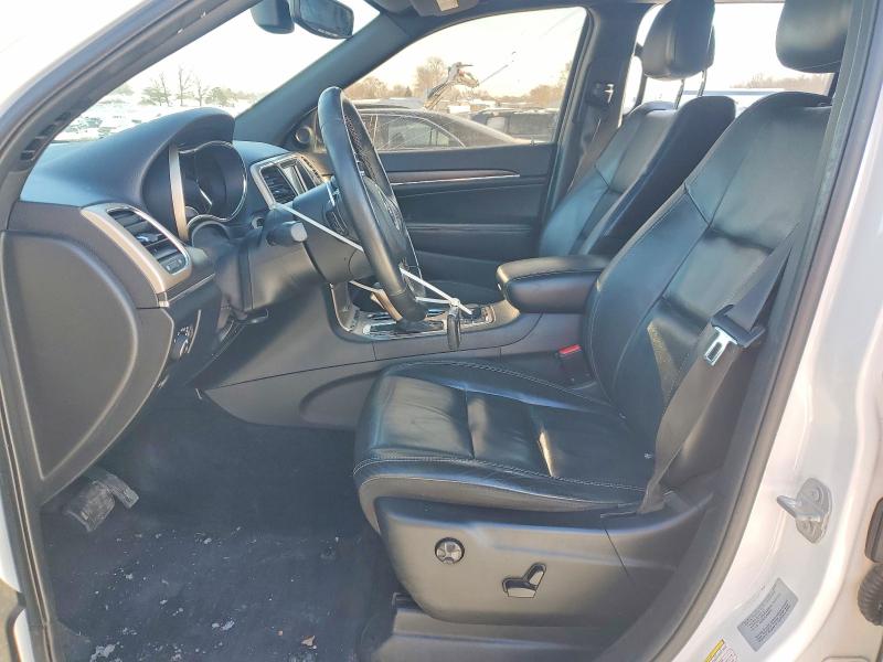 Photo 7 from auction – 2017 JEEP GRAND CHER with VIN 1C4RJFBG0HC786538