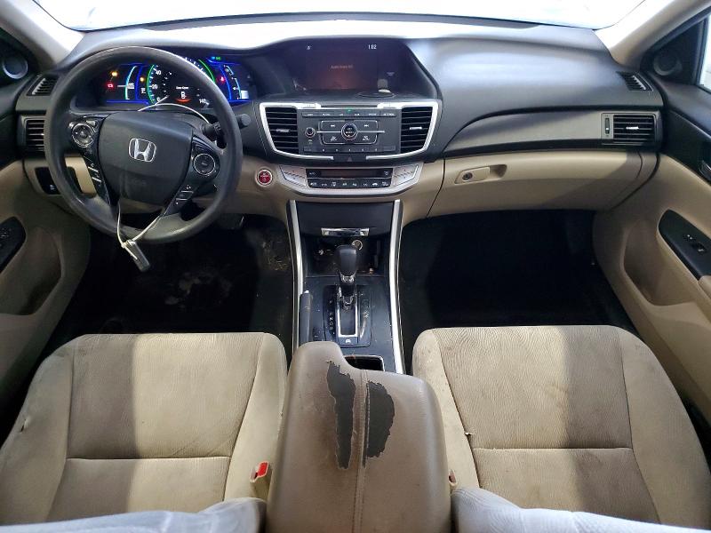 Photo 8 from auction – 2015 HONDA ACCORD with VIN 1HGCR6F37FA014103