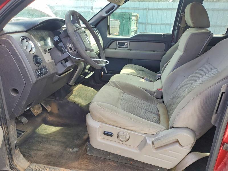 Фото 7 с аукциона – 2009 FORD F150 SUPER с VIN 1FTRX12869FA73847