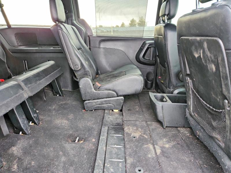 Photo 11 from auction – 2018 DODGE GRAND CARA with VIN 2C4RDGCG3JR191014