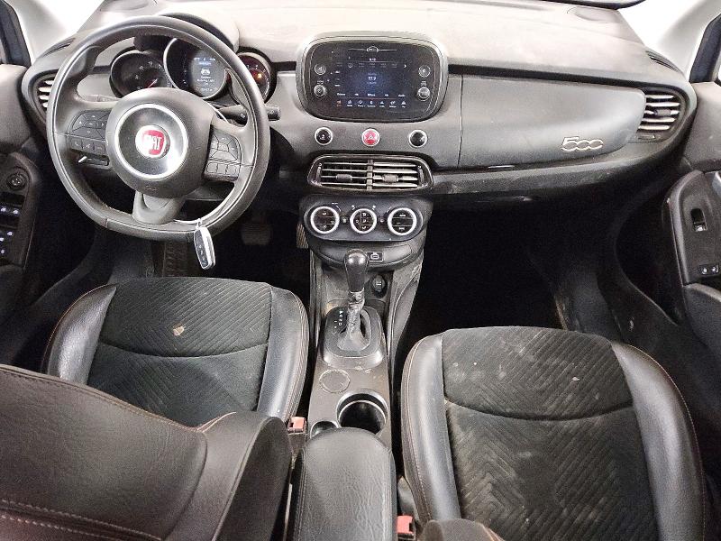 Photo 8 from auction – 2018 FIAT 500X with VIN ZFBCFXCB4JP634893