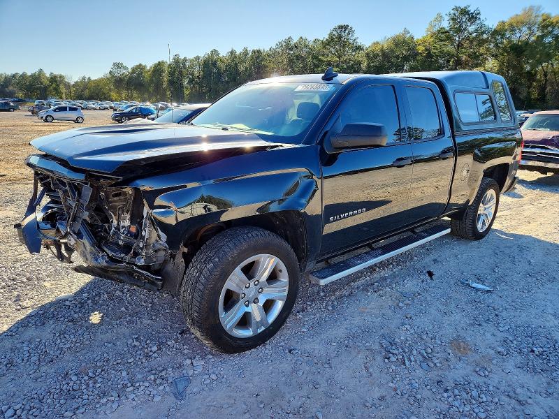 Photo 1 from auction – 2017 CHEVROLET SILVERADO with VIN 1GCVKPECXHZ270470