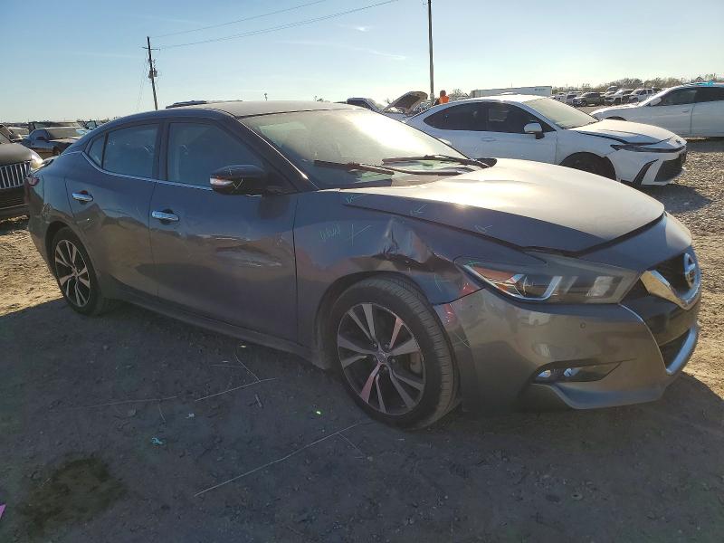 Photo 4 from auction – 2017 NISSAN MAXIMA 3.5 with VIN 1N4AA6AP7HC456206