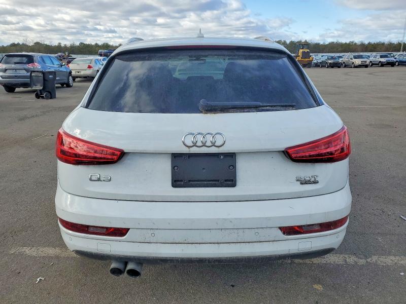 Photo 6 from auction – 2017 AUDI Q3 PREMIUM with VIN WA1JCCFS1HR002458