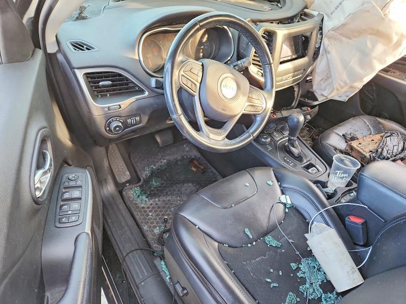 Photo 8 from auction – 2020 JEEP CHEROKEE with VIN 1C4PJMLB4LD590622