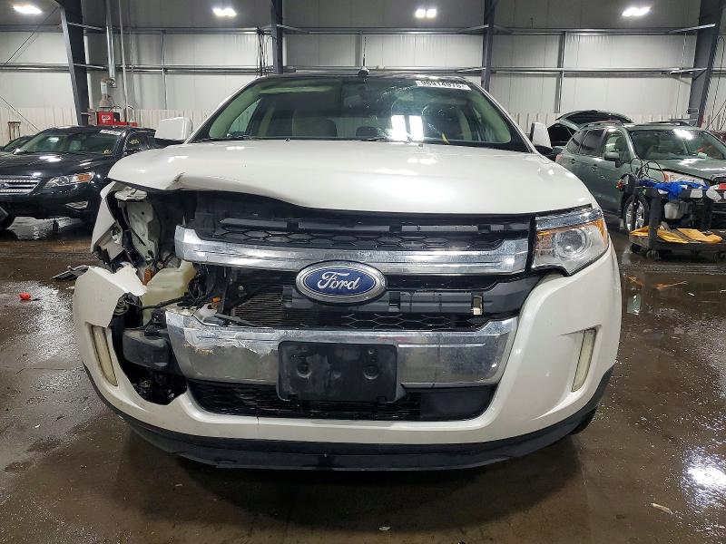 Photo 5 from auction – 2011 FORD EDGE LIMIT with VIN 2FMDK4KCXBBA16312