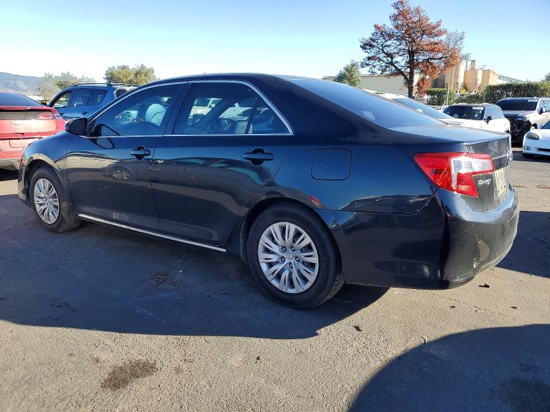 Photo 2 from auction – 2012 TOYOTA CAMRY BASE with VIN 4T4BF1FK1CR274022