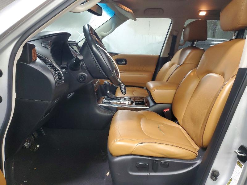 Photo 7 from auction – 2017 NISSAN ARMADA PLA with VIN JN8AY2NEXH9707308