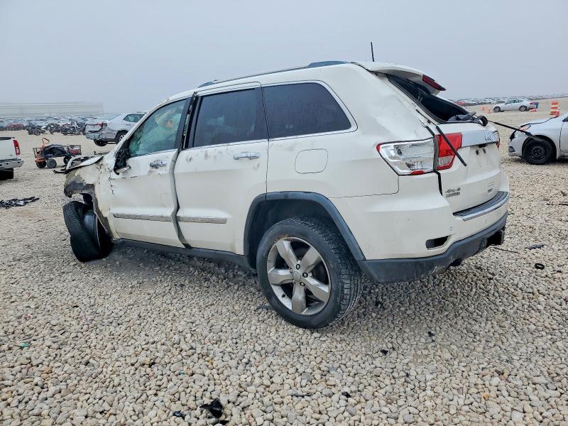 Photo 2 from auction – 2011 JEEP GRAND CHER with VIN 1J4RR5GT9BC603826