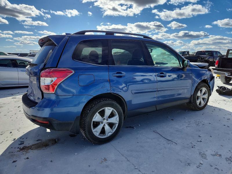 Photo 3 from auction – 2016 SUBARU FORESTER 2 with VIN JF2SJAHC6GH448136