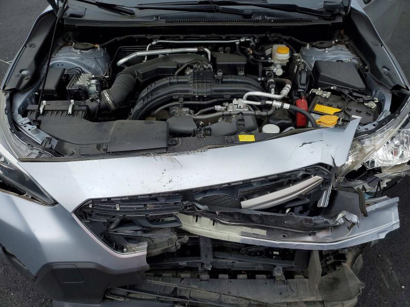 Photo 11 from auction – 2023 SUBARU CROSSTREK with VIN JF2GTACC8P9225565