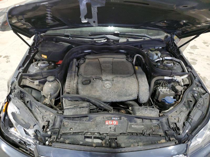 Photo 11 from auction – 2014 MERCEDES-BENZ E 350 4MAT with VIN WDDHF8JB9EA998401