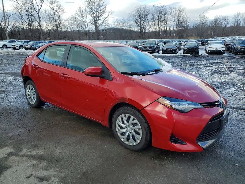 Photo 4 from auction – 2017 TOYOTA COROLLA L with VIN 2T1BURHE4HC939168