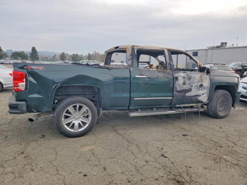 Photo 3 from auction – 2015 CHEVROLET SILVERADO with VIN 3GCUKTEC4FG164081