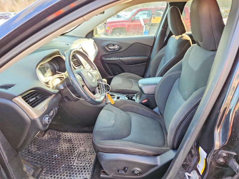 Foto 7 de la subasta – 2016 JEEP CHEROKEE con VIN 1C4PJMCS1GW103886