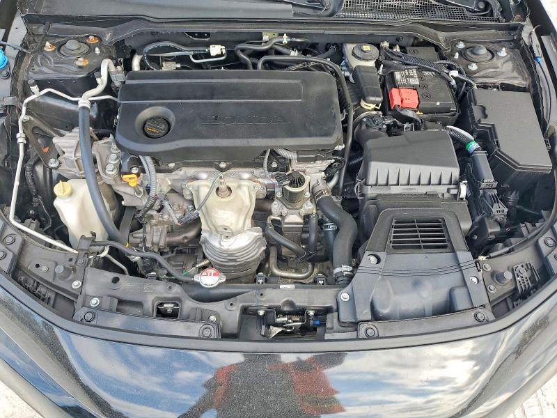 Photo 11 from auction – 2025 HONDA CIVIC with VIN 2HGFE2F5XSH509832