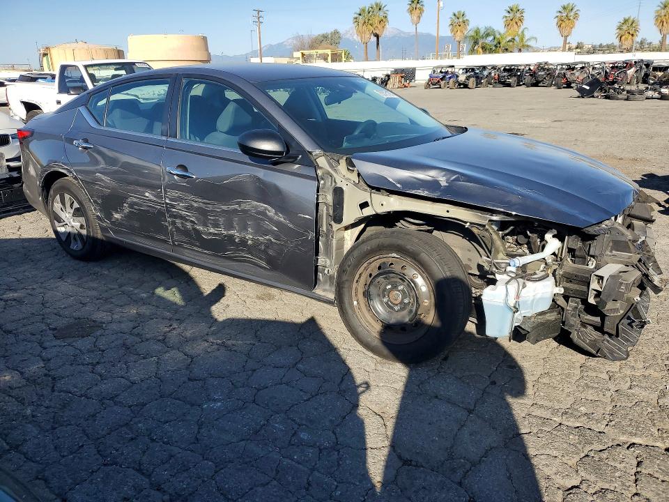 Photo 4 from auction – 2024 NISSAN ALTIMA S with VIN 1N4BL4BV2RN320992