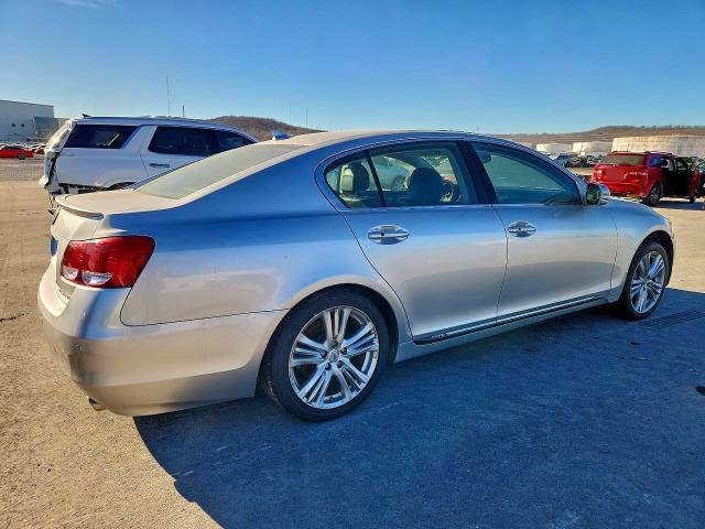 Photo 3 from auction – 2009 LEXUS GS 450H with VIN JTHBC96S195018826