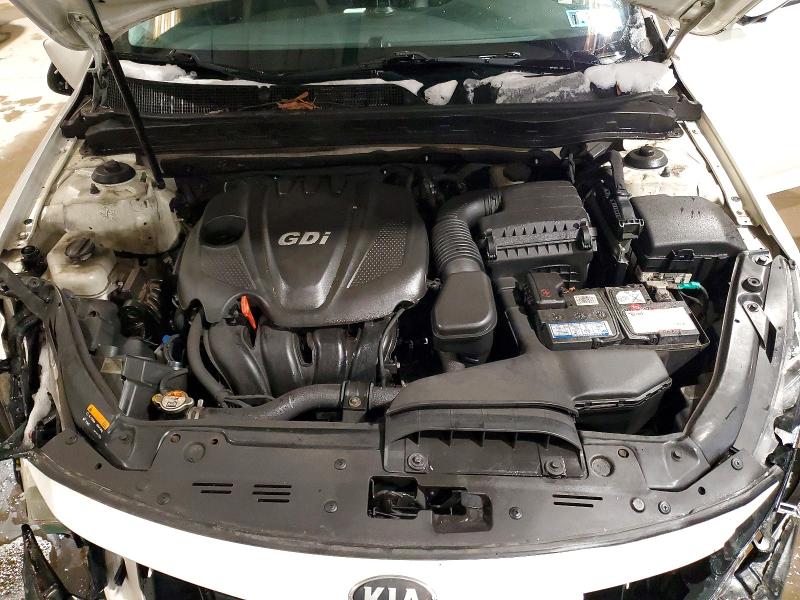 Photo 11 from auction – 2015 KIA OPTIMA with VIN KNAGM4A79F5649505