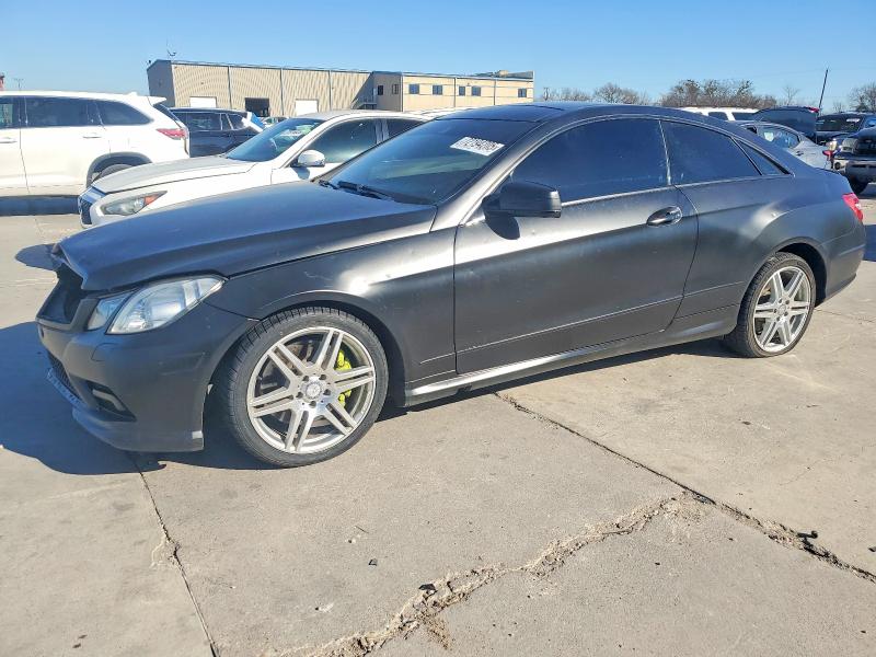 MERCEDES-BENZ E 550 2010 with VIN WDDKJ7CBXAF040991 - Photo from auction