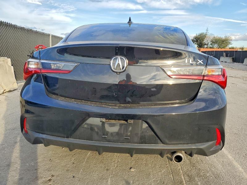 Photo 6 from auction – 2020 ACURA ILX with VIN 19UDE2F75LA009750