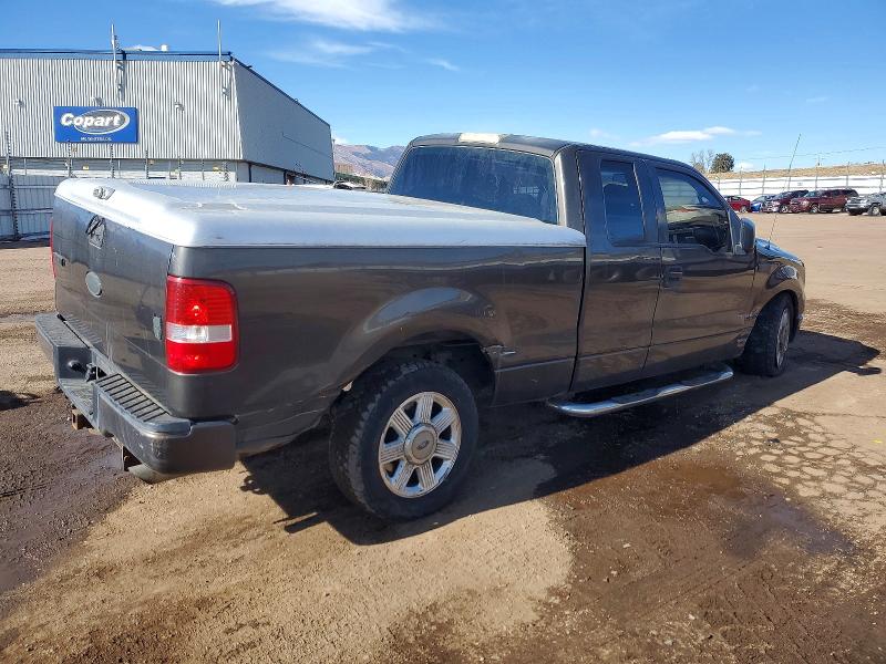 Photo 3 from auction – 2005 FORD F150 with VIN 1FTRX12W95NA60377