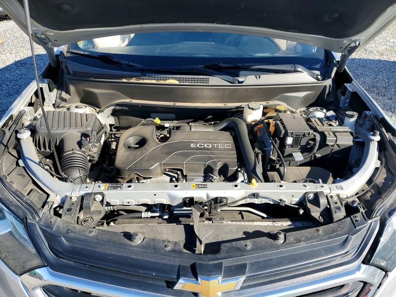 Photo 12 from auction – 2020 CHEVROLET EQUINOX LT with VIN 3GNAXKEV8LS615707