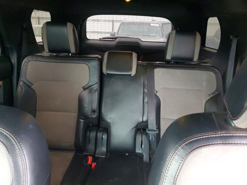 صورة رقم 10 من المزاد - 2017 FORD EXPLORER X مع VIN 1FM5K7DH2HGC48029