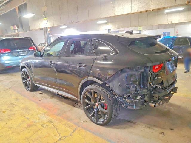Photo 2 from auction – 2020 JAGUAR F-PACE with VIN SADCZ2EE2LA638448