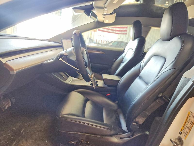 Photo 7 from auction – 2022 TESLA MODEL 3 with VIN 5YJ3E1EA5NF371296
