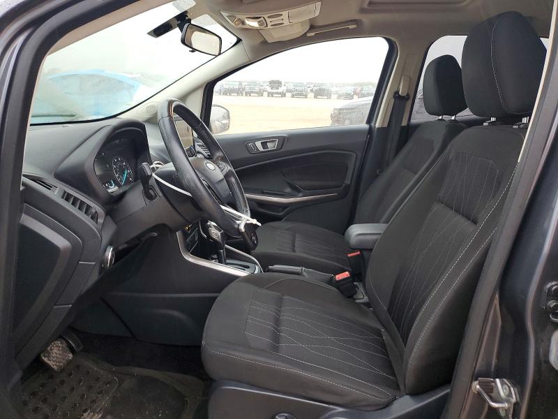 Photo 7 from auction – 2020 FORD ECOSPORT with VIN MAJ3S2GE0LC312817