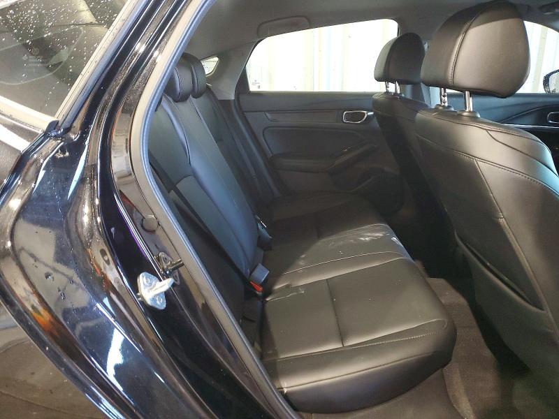 Photo 10 from auction – 2025 ACURA INTEGRA with VIN 19UDE4H26SA002642