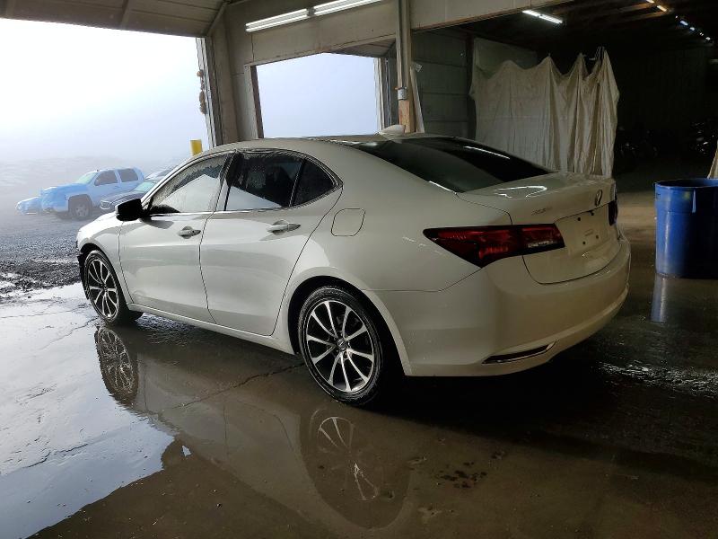 Photo 2 from auction – 2015 ACURA TLX TECH with VIN 19UUB3F56FA008396