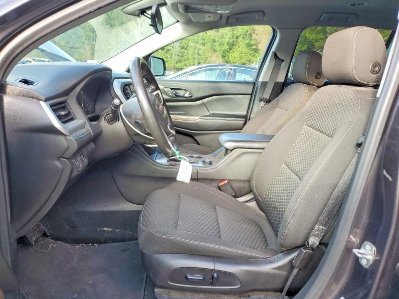 Photo 7 from auction – 2018 GMC ACADIA with VIN 1GKKNLLS0JZ228154