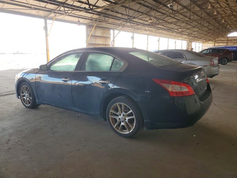 Photo 2 from auction – 2011 NISSAN MAXIMA S with VIN 1N4AA5AP6BC835893