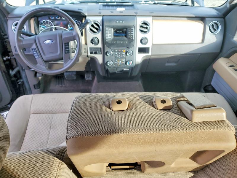 Photo 8 from auction – 2014 FORD F150 with VIN 1FTFW1ET0EKF27081