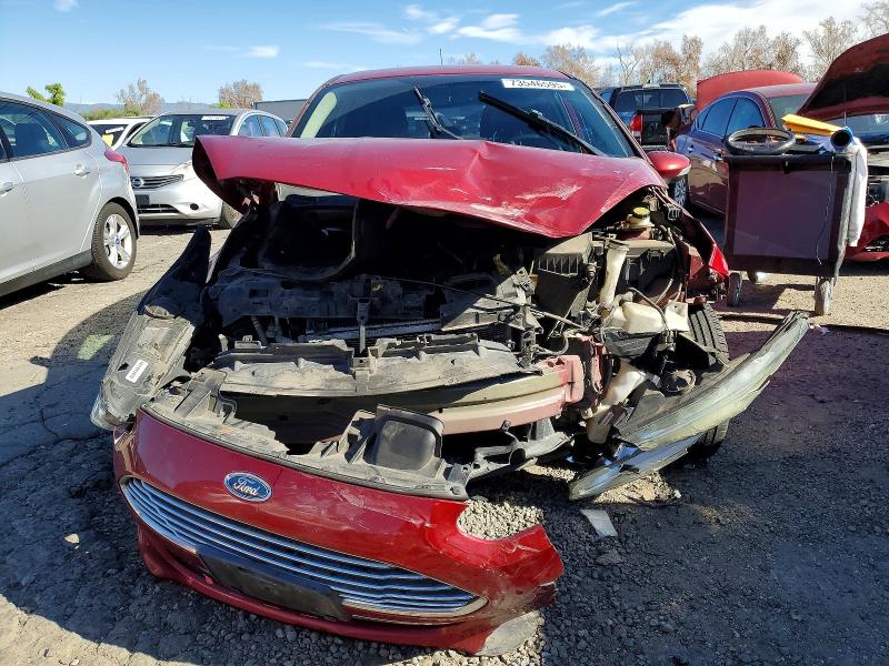 Photo 5 from auction – 2016 FORD FIESTA TIT with VIN 3FADP4FJ3GM120182