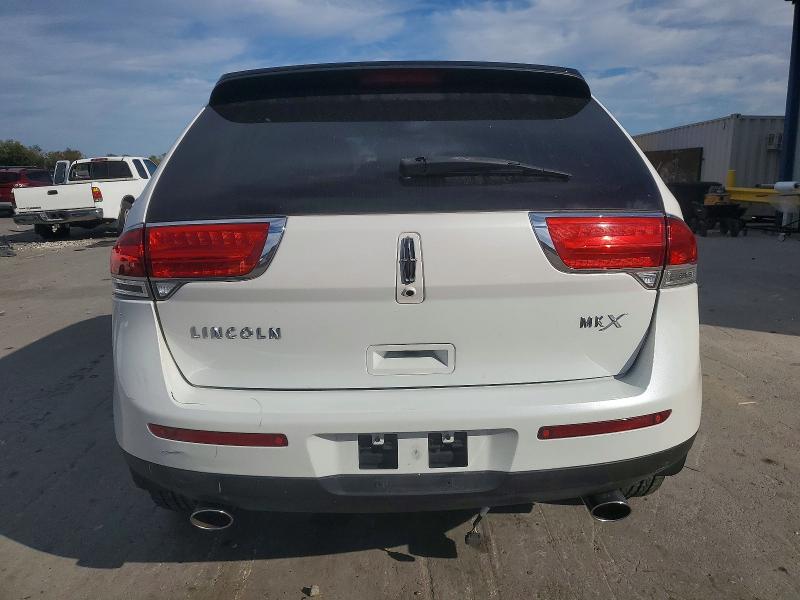 Photo 6 from auction – 2013 LINCOLN MKX with VIN 2LMDJ6JK1DBL41266