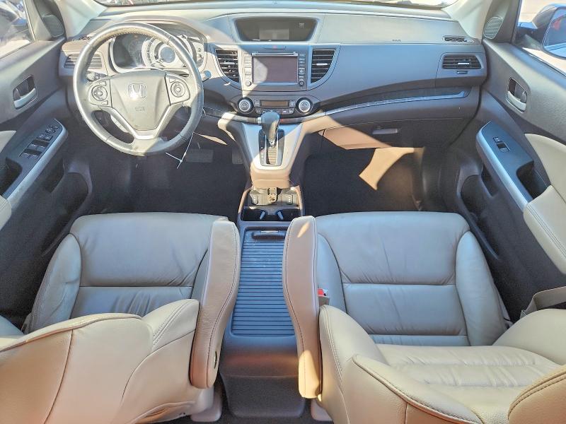 Photo 8 from auction – 2014 HONDA CVR with VIN 5J6RM3H75EL006617
