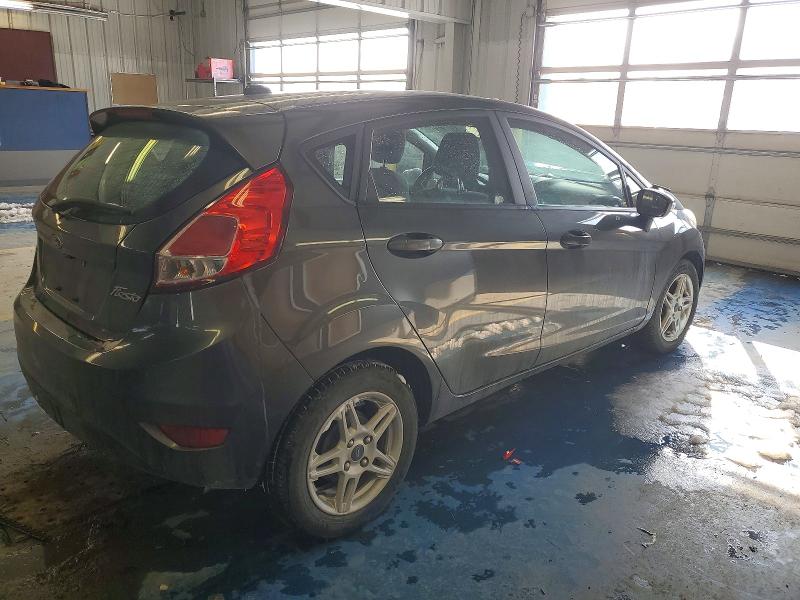 Photo 3 from auction – 2019 FORD FIESTA SE with VIN 3FADP4EJ7KM162686