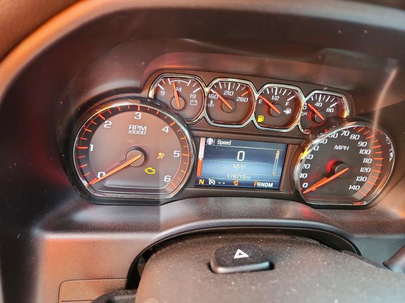 Zdjęcie 9 z aukcji – 2015 GMC SIERRA K15 z VIN 3GTU2VEC6FG434536